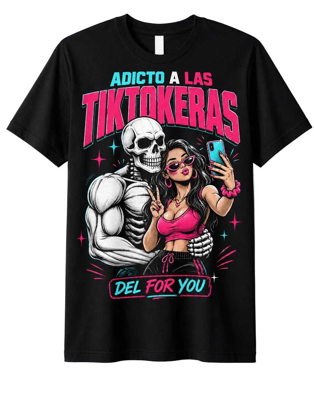 Adicto a las TikTokeras