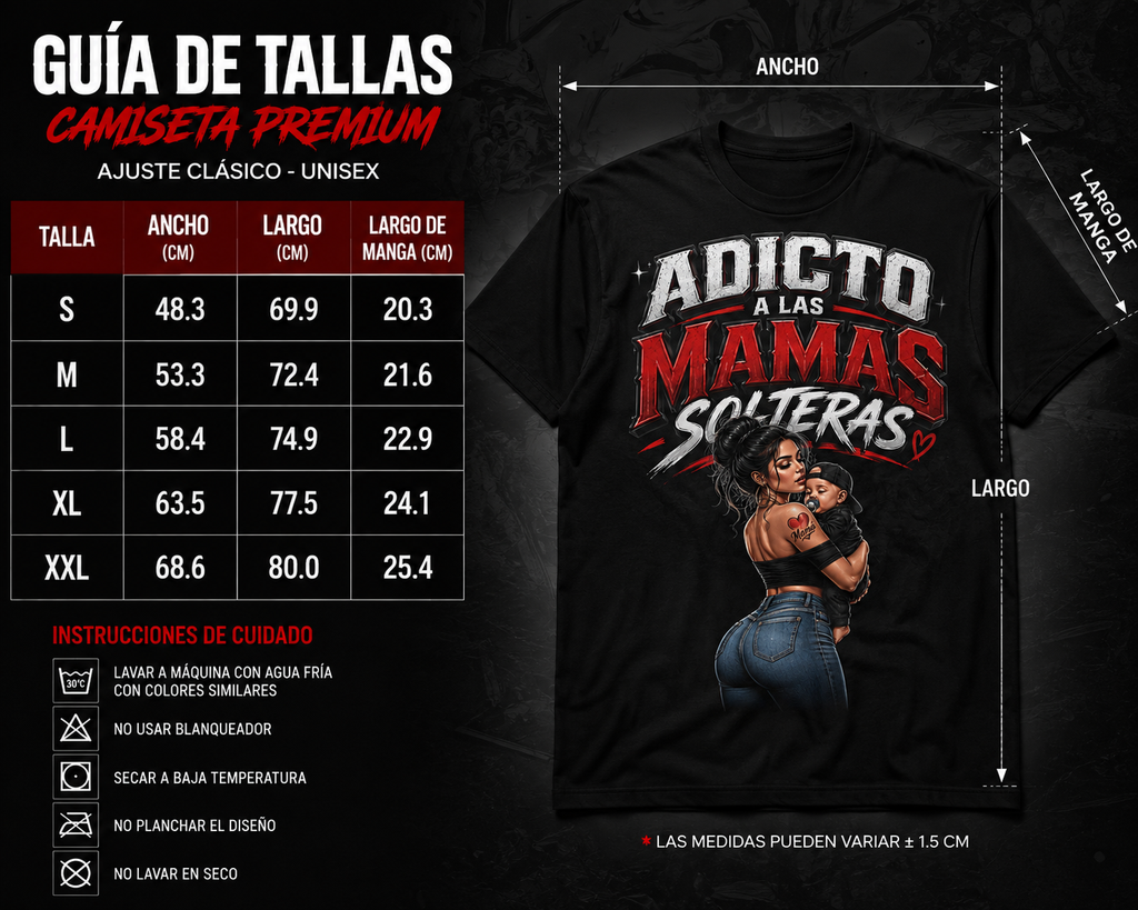 Adicto a las Mamás Solteras