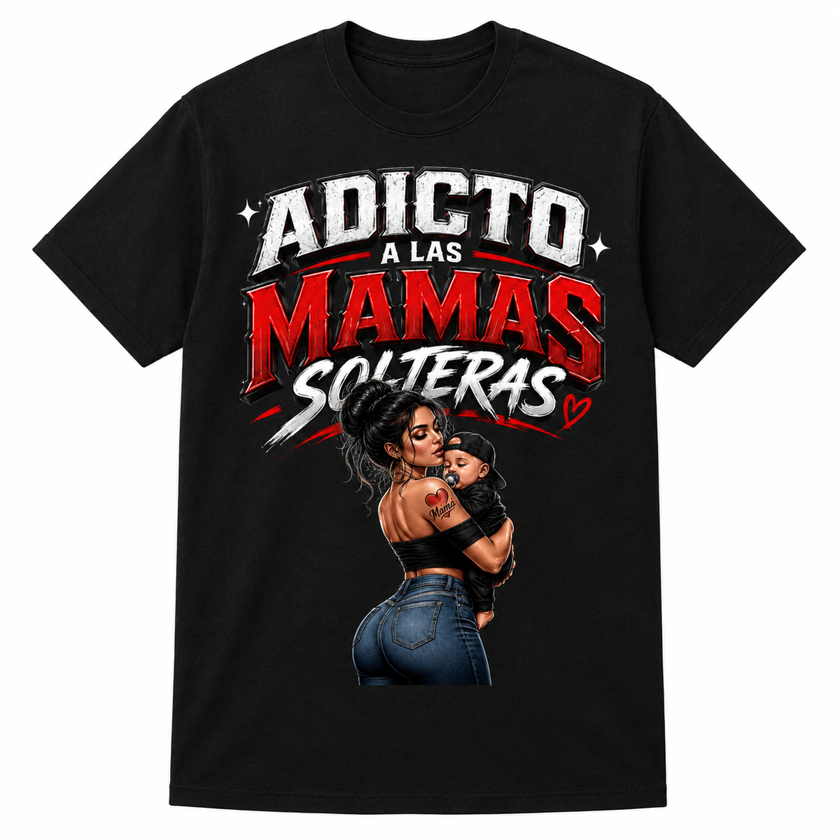 Adicto a las Mamás Solteras