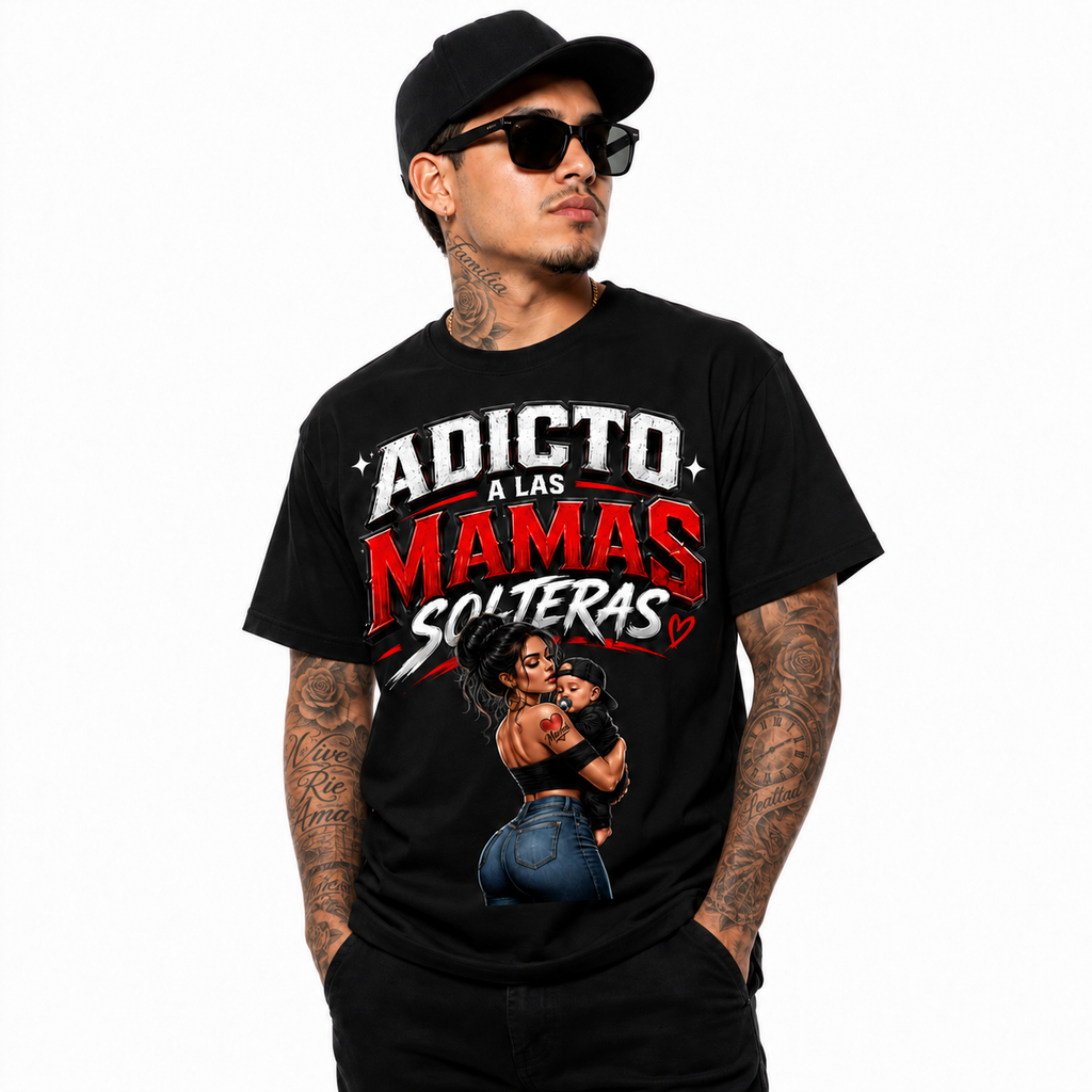 Adicto a las Mamás Solteras
