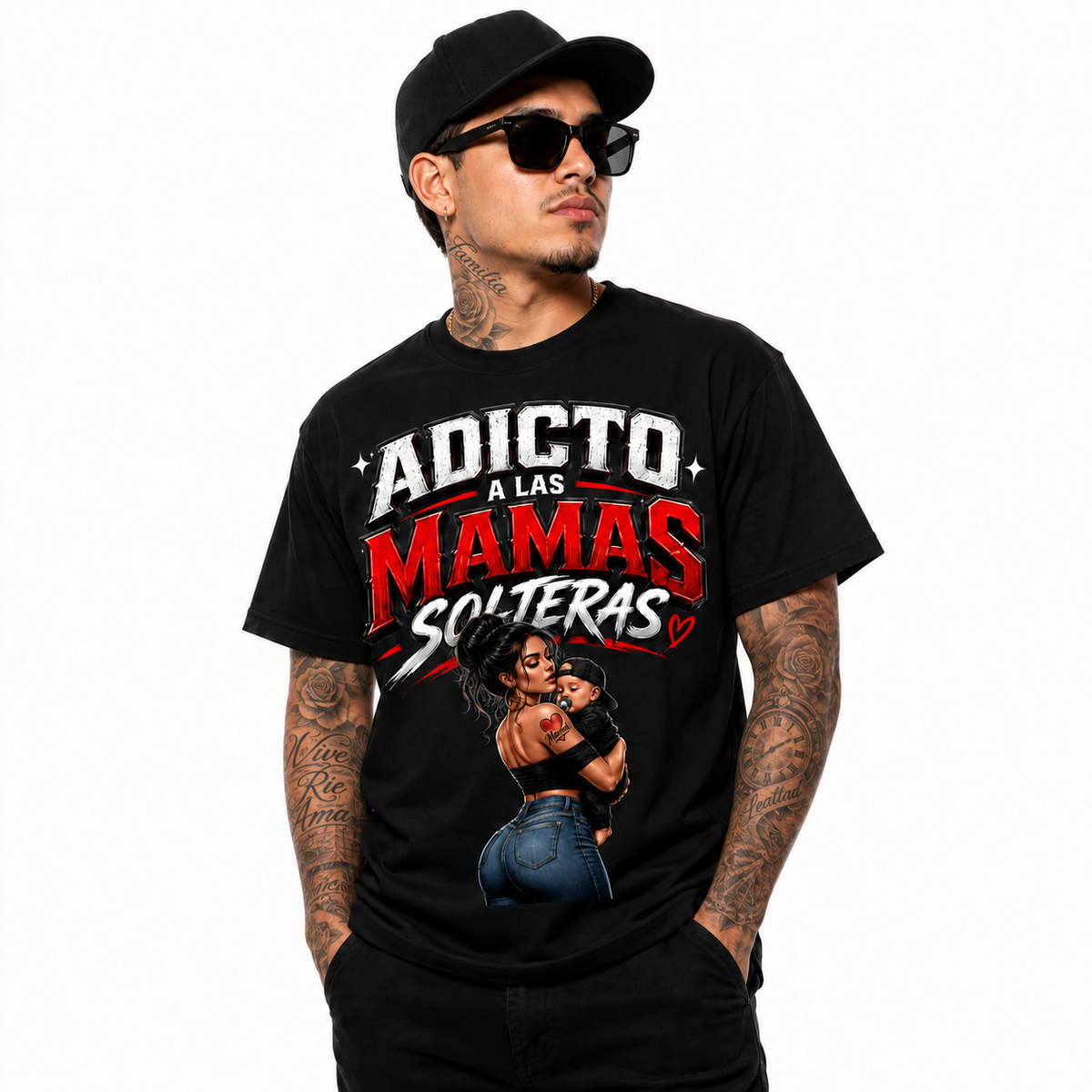 Adicto a las Mamás Solteras